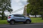 Vauxhall Mokka 2012 года